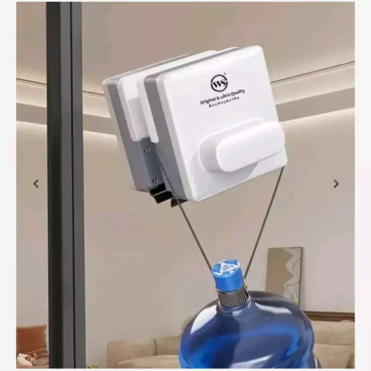 WS 710 شیشه پاک کن مگنتی یک جداره مربع