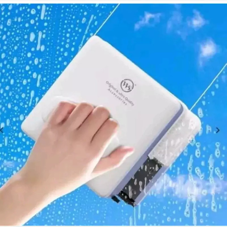 WS 710 شیشه پاک کن مگنتی یک جداره مربع