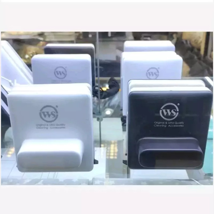 WS 710 شیشه پاک کن مگنتی یک جداره مربع