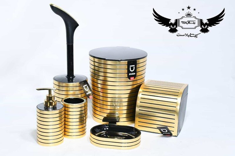 ست سطل توالت شور تایلندی