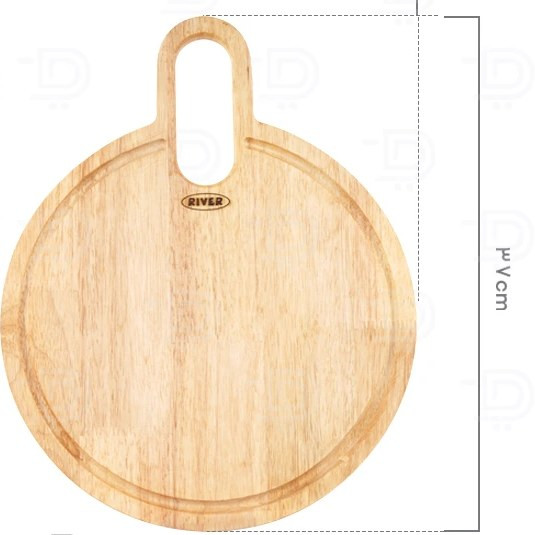 تخته گوشت چوبی ریور کد 3905