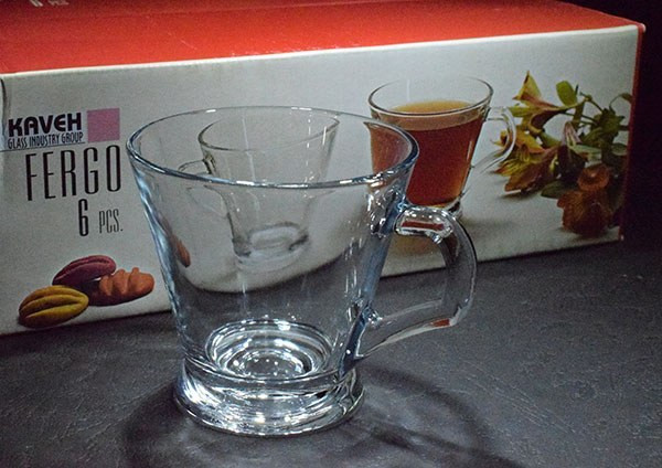 فنجان فرگو کادوئی