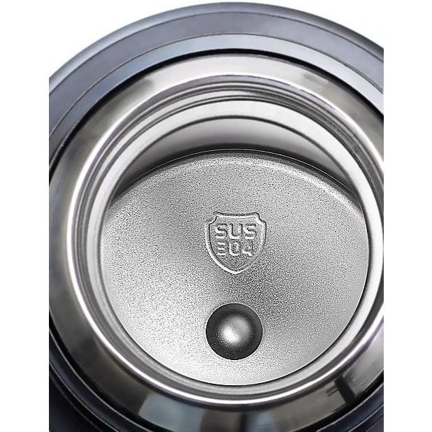 فلاسک کوهنوردی یک لیتری گود وکیوم good vacuum لیوان دار 1000لیتری
