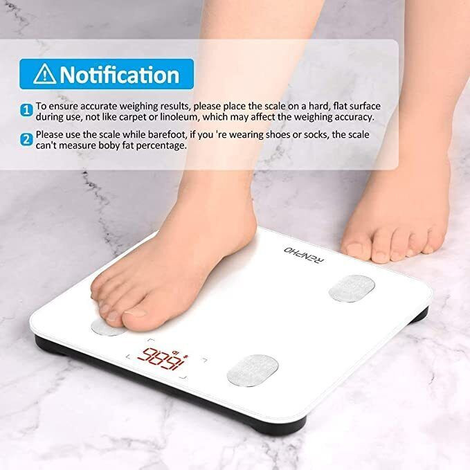 ترازوی هوشمند RENPHO Smart Scale