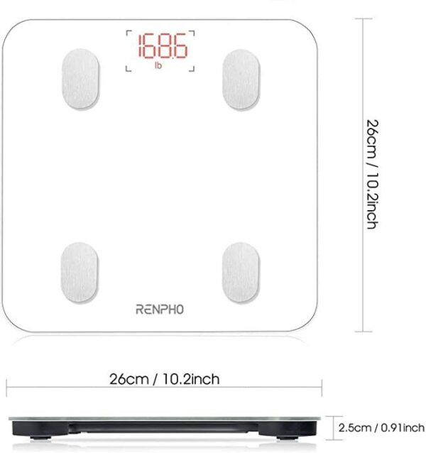 ترازوی هوشمند RENPHO Smart Scale