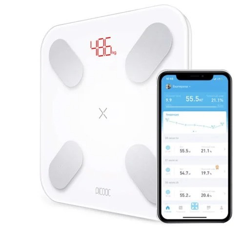 ترازوی هوشمند PICOOC مدل PICOOC MINI PRO Smart Scale