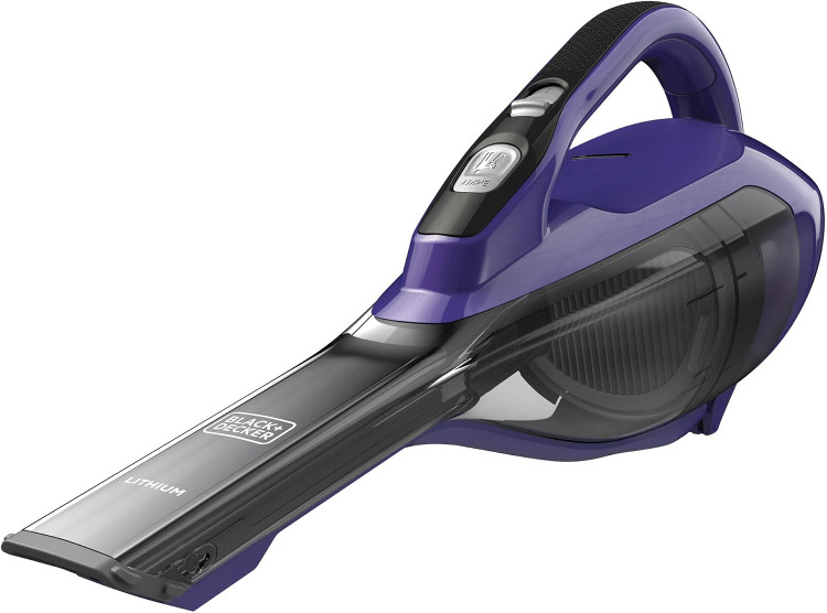 جاروبرقی دستی BLACK DECKER مدل DUSTBUSTER 10.8V