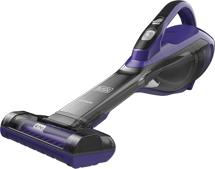 جاروبرقی دستی BLACK DECKER مدل DUSTBUSTER 10.8V