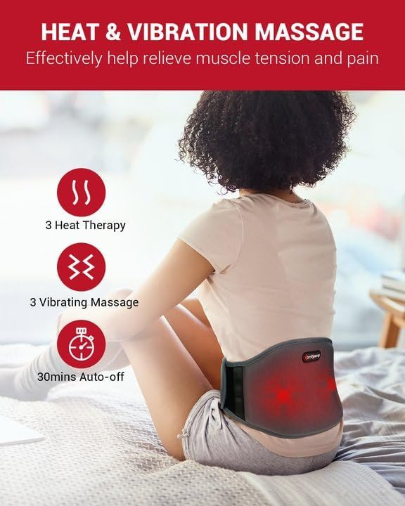 کمربند ماساژور گرمایشی Comfytemp