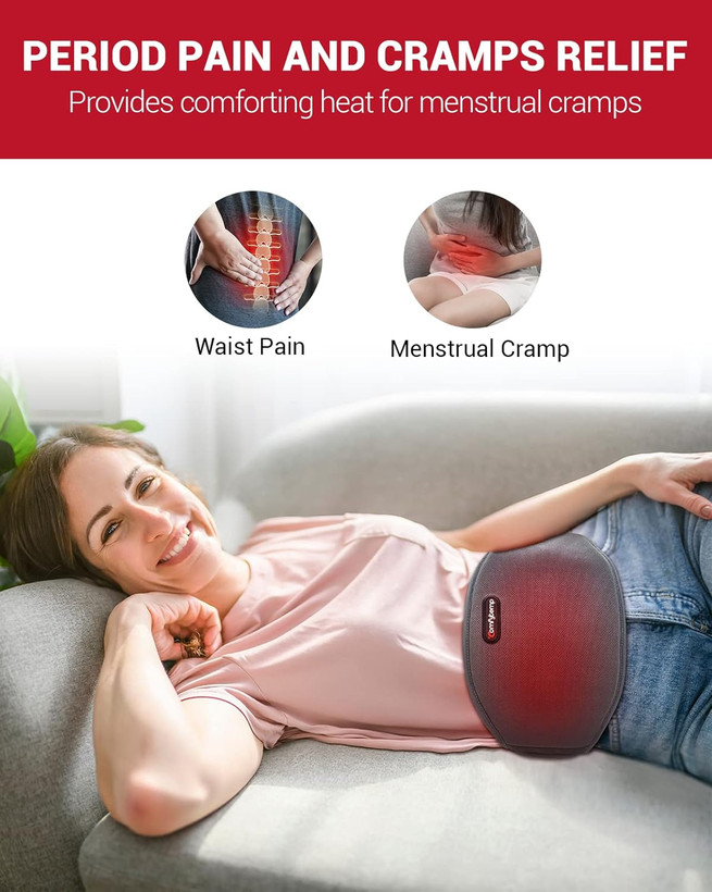 کمربند ماساژور گرمایشی Comfytemp