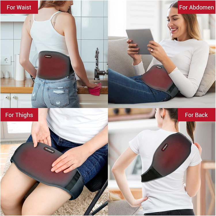 کمربند ماساژور گرمایشی Comfytemp