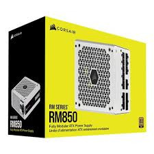 منبع تغذیه پاور Corsair RM850: قلب تپنده سیستم گیمینگ شما
