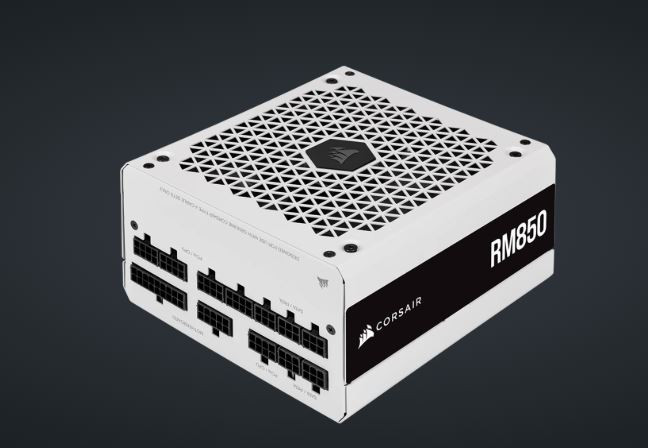 منبع تغذیه پاور Corsair RM850: قلب تپنده سیستم گیمینگ شما