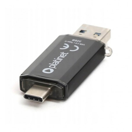 فلش مموری 128 G دانگل USB-C به USB 3.0 - کوچک، سریع و کاربردی