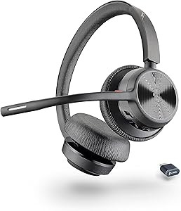 هدست بیسیم Poly Voyager 4320 UC