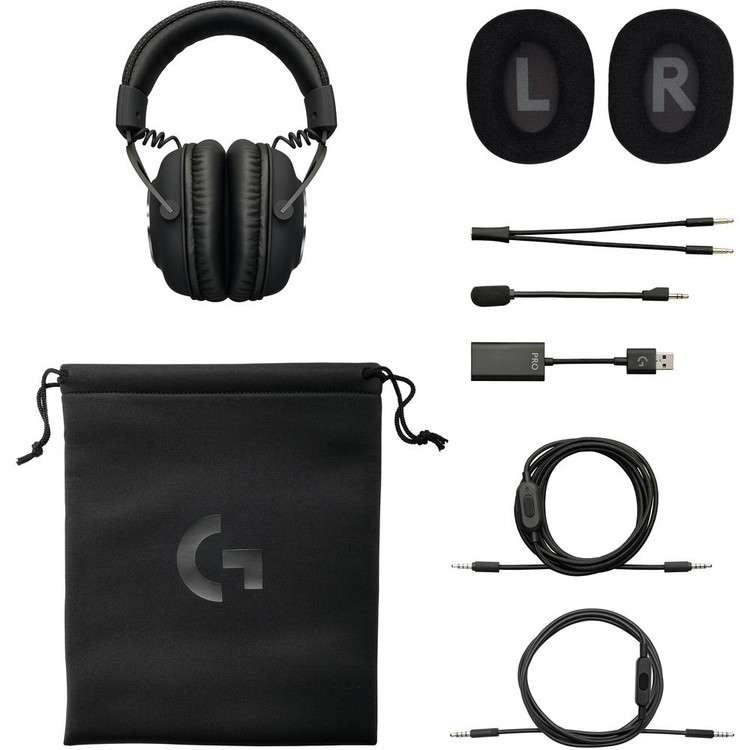 هدست گیمینگ لاجیتک مدل G Pro X