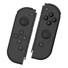 دسته بازی نینتندو سوئیچ Joy-Con دوتایی بی سیم مشکی