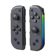 دسته بازی نینتندو سوئیچ Joy-Con دوتایی بی سیم مشکی