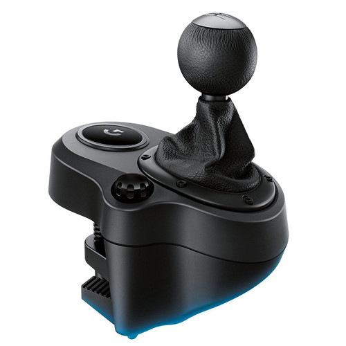 دنده LOGITECH DRIVING FORCE تجربه رانندگی واقعیتر در بازیهای مسابقهای