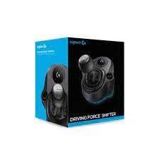 دنده LOGITECH DRIVING FORCE تجربه رانندگی واقعیتر در بازیهای مسابقهای