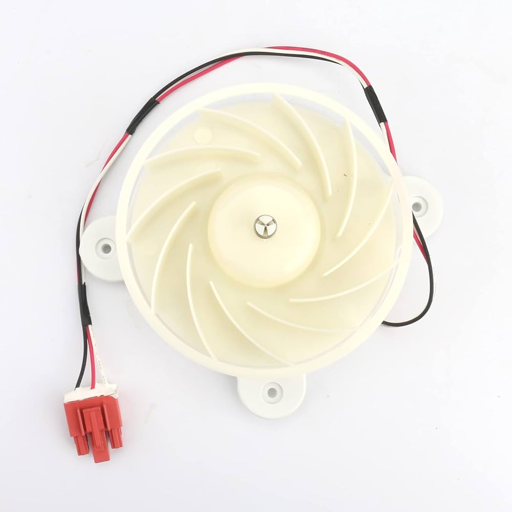 موتور فن یخچال ZWF-30-3 DC12V 2.5W عملکرد پایدار و مصرف برق پایین