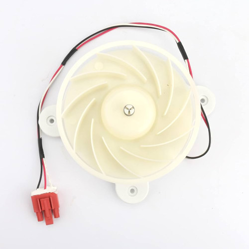 موتور فن یخچال ZWF-30-3 DC12V 2.5W عملکرد پایدار و مصرف برق پایین