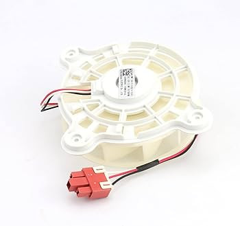 موتور فن یخچال ZWF-30-3 DC12V 2.5W عملکرد پایدار و مصرف برق پایین
