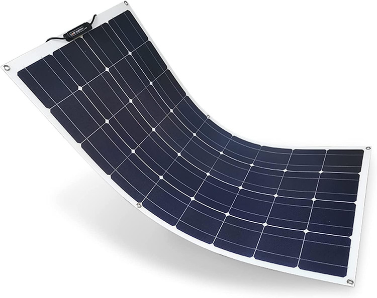شارژر خورشیدی 12 واتی FlexSolar قدرت خورشید و انرژی پاک