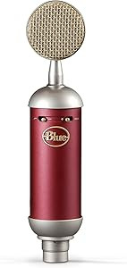میکروفون استودیویی Blue Spark SL استوک انتخابی ایدهآل برای ضبطهای حرفهای