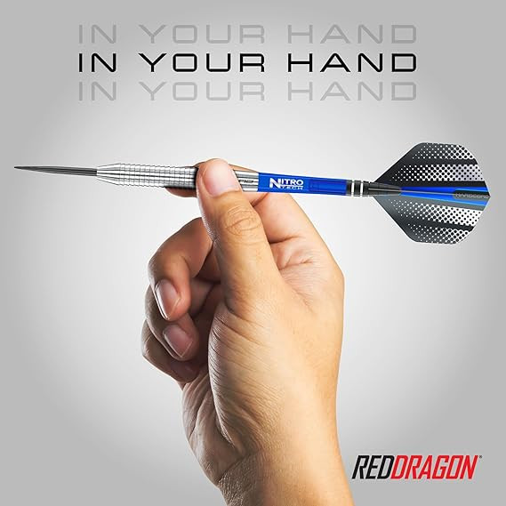 دارتهای Red Dragon Razor بسته 2 عددی دقت و ظرافت در هر پرتاب