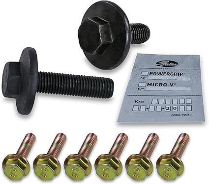 کیت تسمه تایم و واتر پمپ انواع پژو Gates PowerGrip