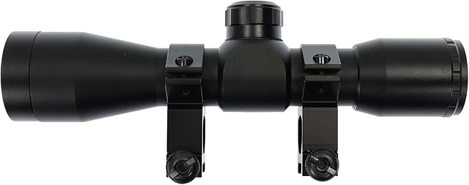 دوربین X-BOW FMA 4x32 نقطه زن دقیق و شکار بی نقص
