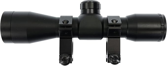 دوربین X-BOW FMA 4x32 نقطه زن دقیق و شکار بی نقص