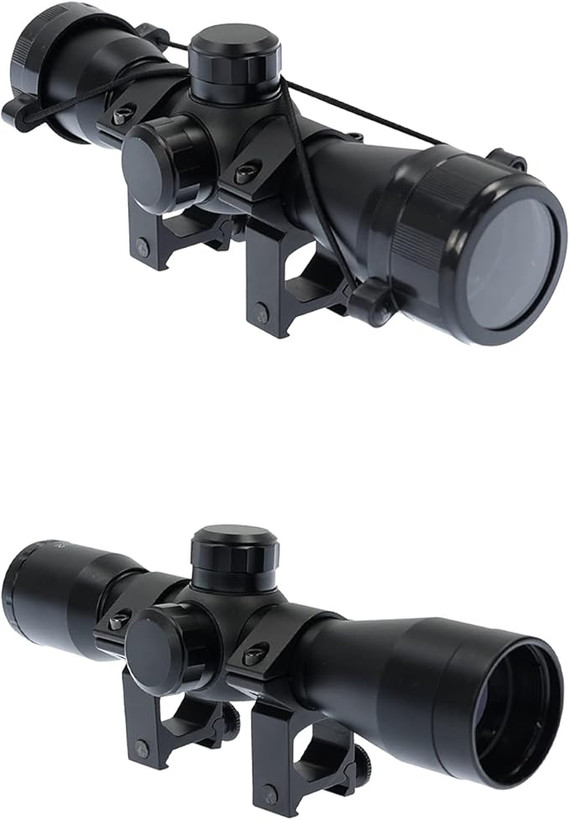 دوربین X-BOW FMA 4x32 نقطه زن دقیق و شکار بی نقص