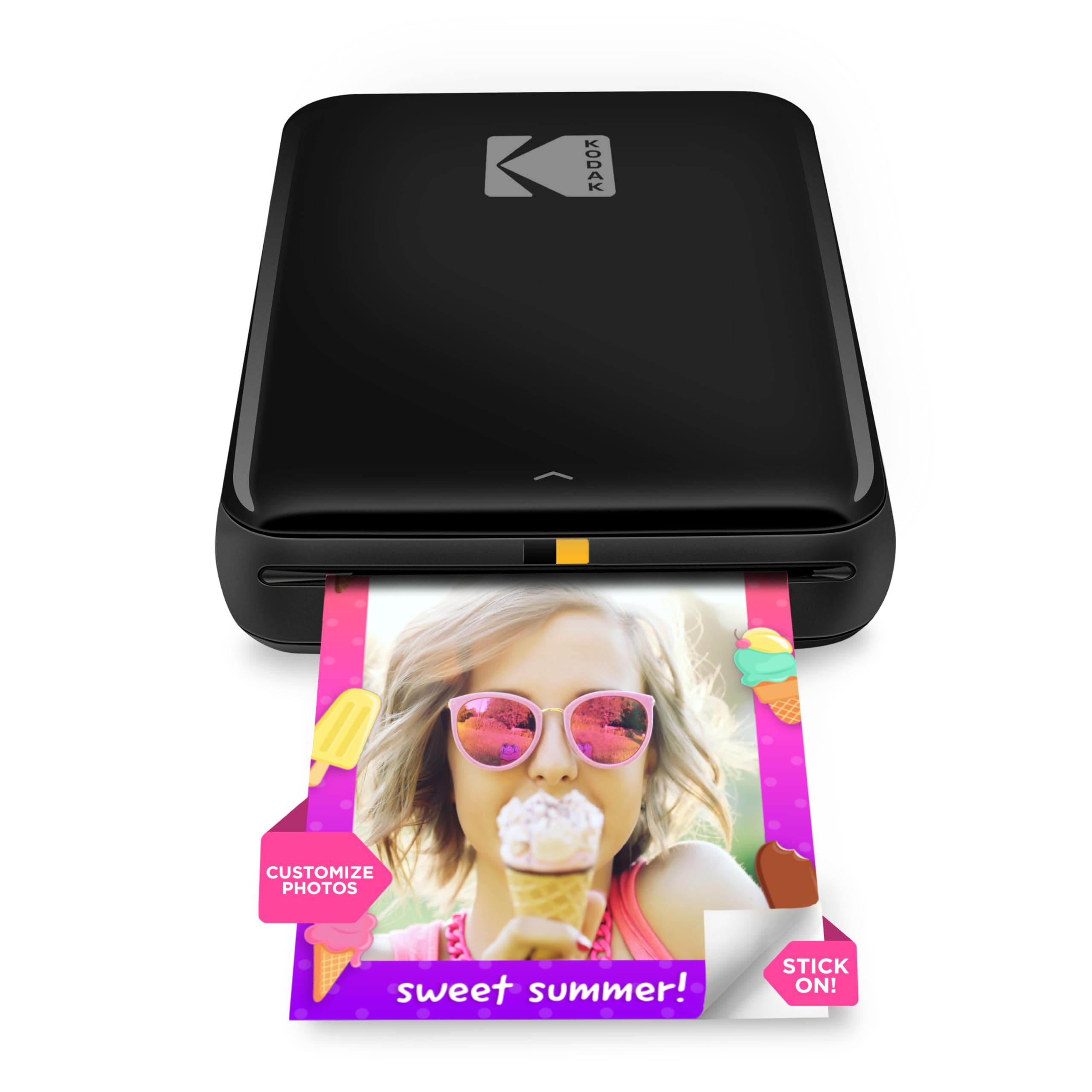 چاپگر موبایل Kodak Step عکس‌هایتان را به یادگاری‌های ماندگار تبدیل کنید