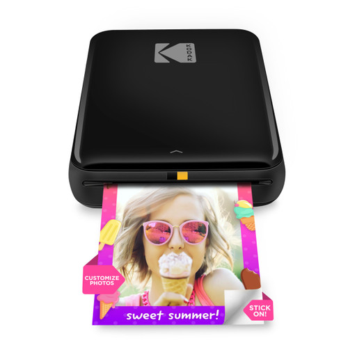 چاپگر موبایل Kodak Step عکسهایتان را به یادگاریهای ماندگار تبدیل کنید