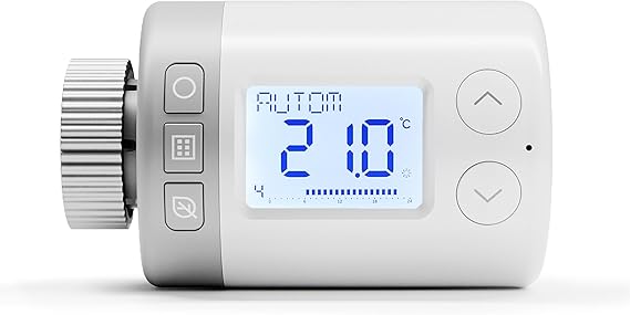 ترموستات رادیاتور الکترونیکی Honeywell Home Rondostat HR27 پک 2عددی
