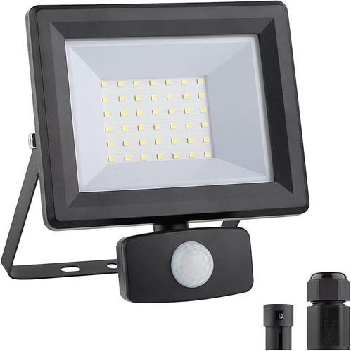 پرژکتور Lumen Works 30W IP65 با پایه ضد آب و ضد گرد و غبار