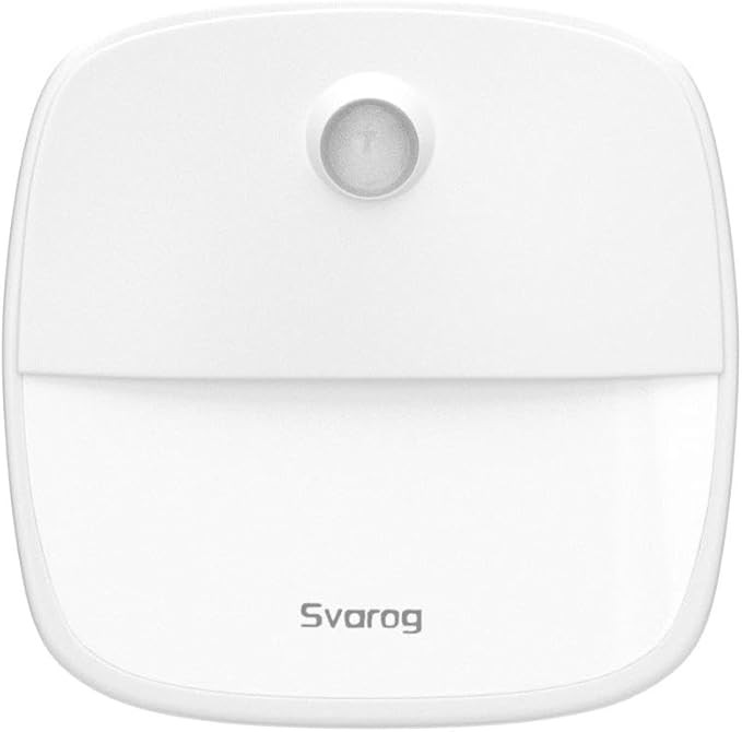 چراغ خواب Svarog با سنسور حرکتی و باتری بسته 2 عددی