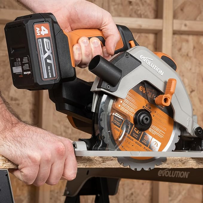 باتری لیتیوم یون 4 آمپر 18 ولت Evolution Power Tools