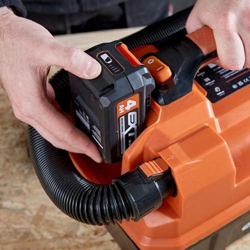 باتری لیتیوم یون 4 آمپر 18 ولت Evolution Power Tools