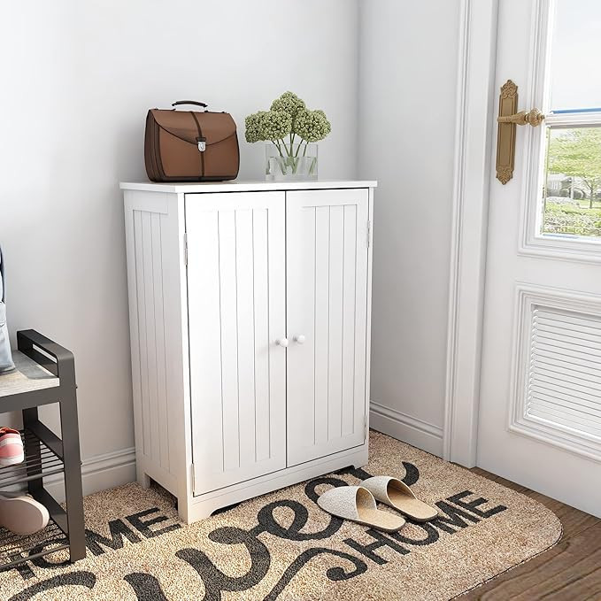 کابینت سفید روشویی ابعاد 69x 36 x 14cm