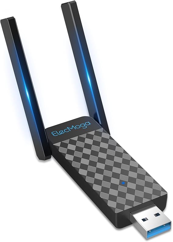 دانگل USB وای‌فای ایلکموگا  AC1300