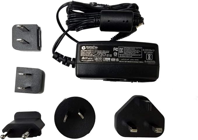 آداپتور بارکو 12 ولت برای سیستم‌های ClickShare CSE-200