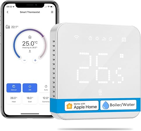 ترموستات هوشمند Meross MTS200