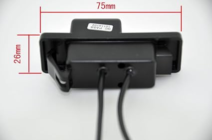 دوربین دنده عقب Auto Wayfeng HD CCD مناسب انواع خودرو پژو و نیسان