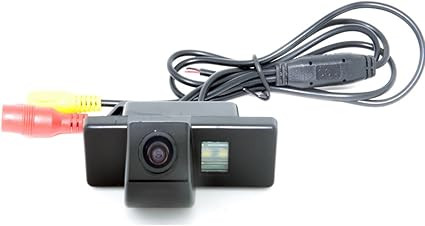 دوربین دنده عقب Auto Wayfeng HD CCD مناسب انواع خودرو پژو و نیسان