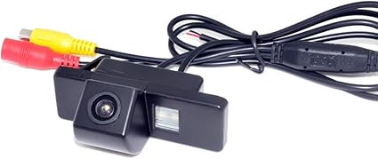 دوربین دنده عقب Auto Wayfeng HD CCD مناسب انواع خودرو پژو و نیسان