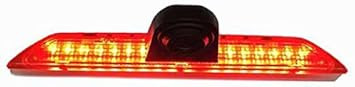 دوربین دنده عقب مناسب برای کامیون و ون Third Brake Light اورجینال