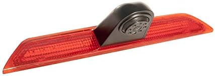 دوربین دنده عقب مناسب برای کامیون و ون Third Brake Light اورجینال